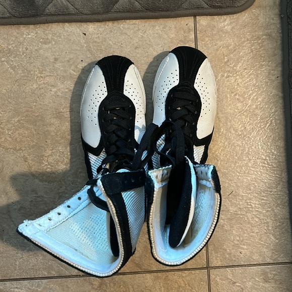 Capezio Frontline B Free Dance Shoe - Picture 7 of 7